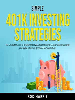 cover image of Simple 401K Investing Strategies